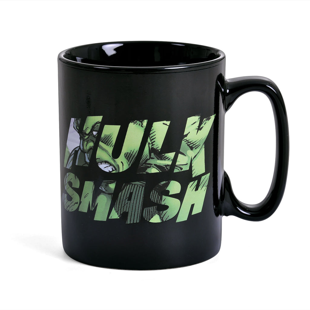 Imagen del producto Hulk - Taza de efecto térmico Smash