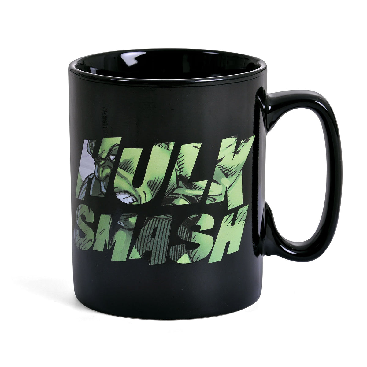 Imagen del producto Hulk - Taza de efecto térmico Smash