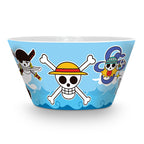 Imagen del producto One Piece - Tazón de cereales Skulls de la Banda del Sombrero de Paja