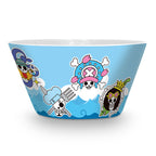 Imagen del producto One Piece - Tazón de cereales Skulls de la Banda del Sombrero de Paja