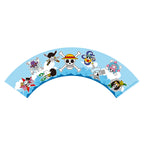 Imagen del producto One Piece - Tazón de cereales Skulls de la Banda del Sombrero de Paja