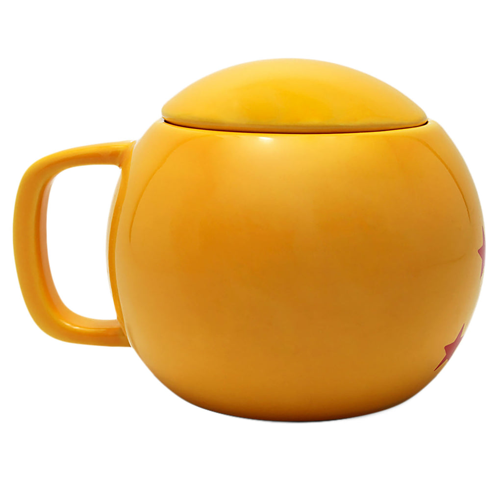 Product image Dragon Ball - 3D mug with lid