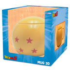 Product image Dragon Ball - 3D mug with lid
