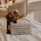 Product image Harry Potter - Hogwarts Letter Wallet