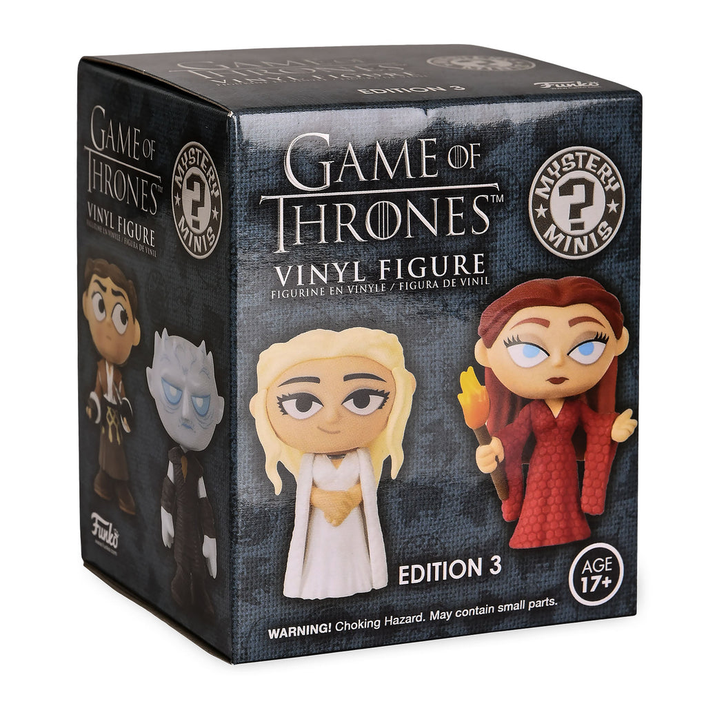 Imagen del producto Game of Thrones - Figura de Misterio Funko Serie 3