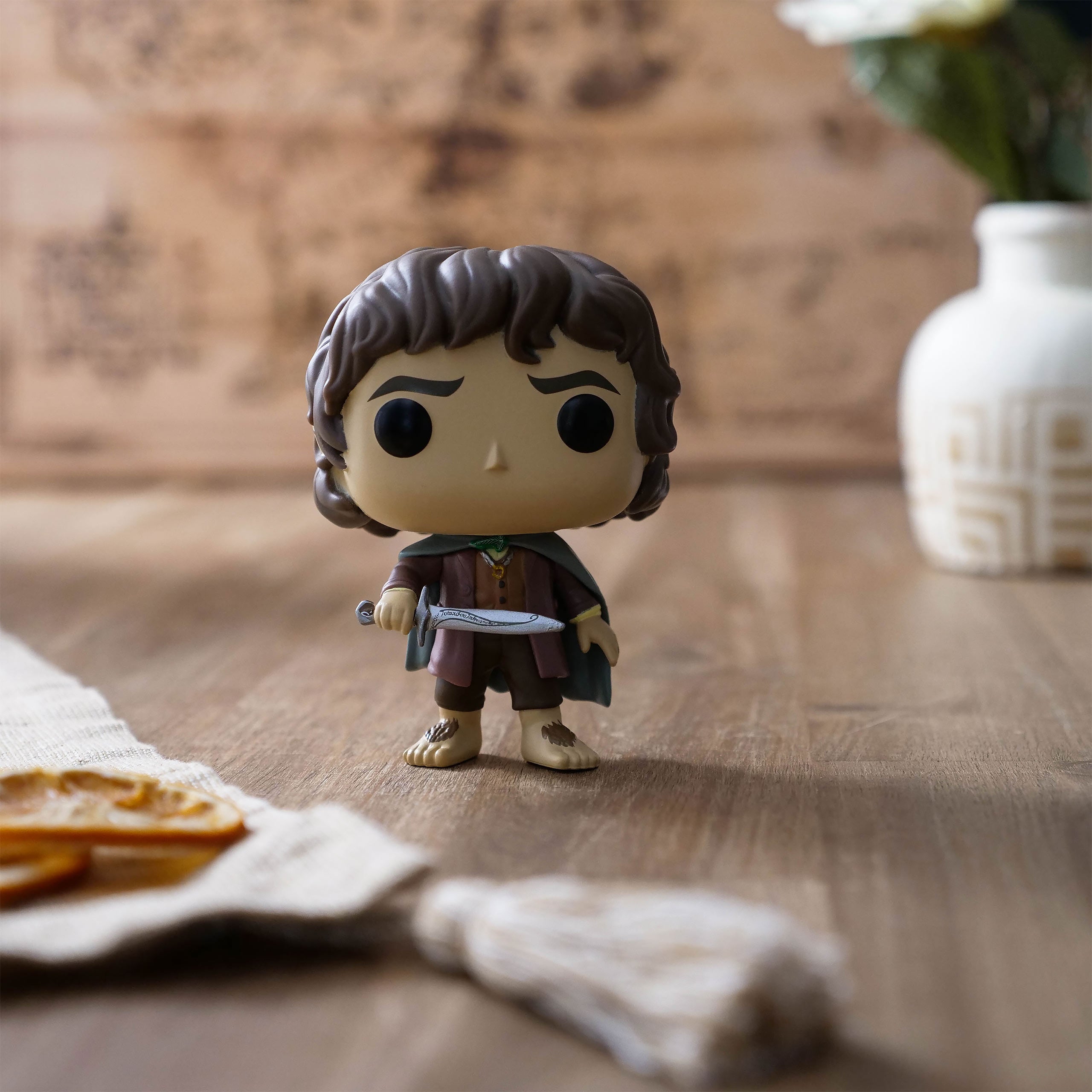 Product image The Lord of the Rings - Frodo Funko Pop Figure