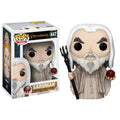 Imagen del producto El Señor de los Anillos - Figura Funko Pop de Saruman
