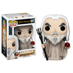 Imagen del producto El Señor de los Anillos - Figura Funko Pop de Saruman