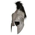 Imagen del producto Casco de caballero con peine - Accesorio de disfraz