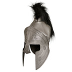 Imagen del producto Casco de caballero con peine - Accesorio de disfraz
