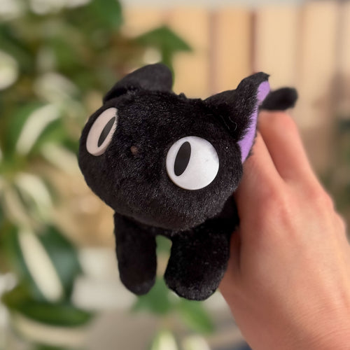 Imagen del producto Ghibli - Figura de Peluche Jiji