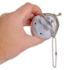 Product image Totoro - Plush Coin Purse Grey
