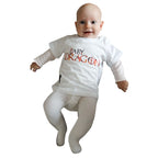Imagen del producto Baby Dragon - Camiseta para niños blanca