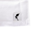 Imagen del producto Baby Dragon - Camiseta para niños blanca