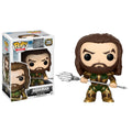 Imagen del producto Aquaman - Figura Funko Pop de la Liga de la Justicia