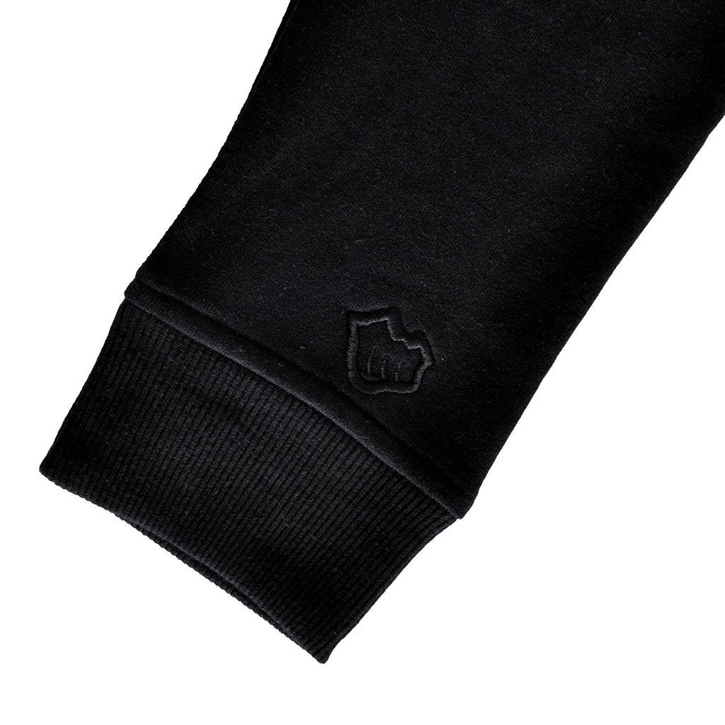 Imagen del producto League of Legends - Sudadera con capucha Logo Negra