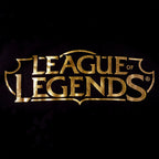 Imagen del producto League of Legends - Sudadera con capucha Logo Negra