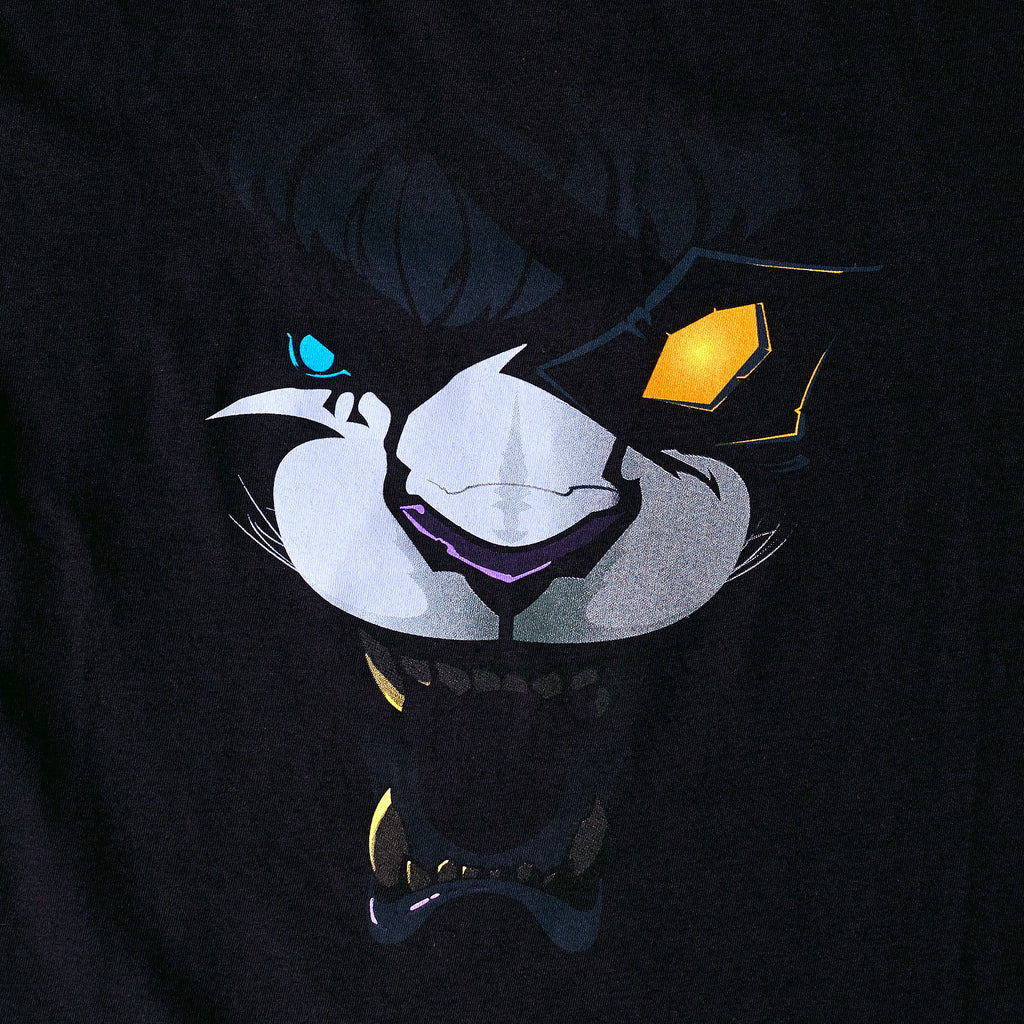 Imagen del producto League of Legends - Rengar en las Sombras Camiseta negra