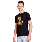 Imagen del producto League of Legends - Camiseta Ziggs negra
