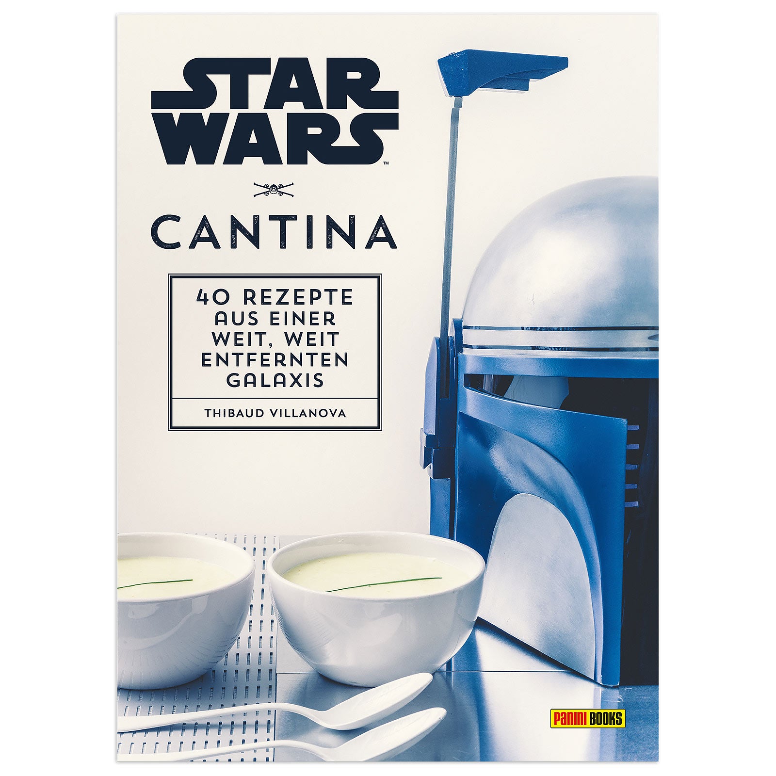 Imagen del producto Star Wars - Libro de cocina Cantina
