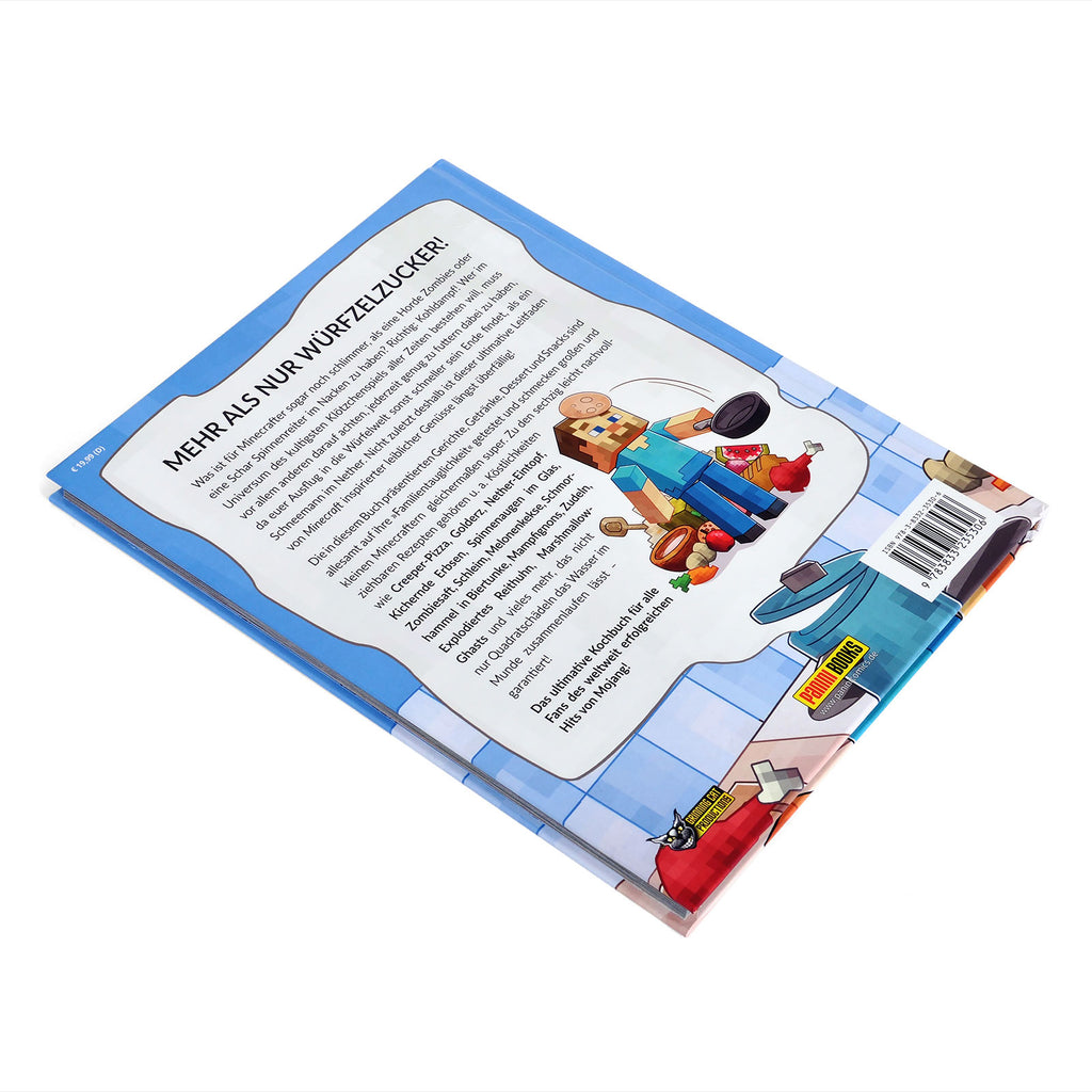 Product image Minecraft - The Ultimate Unofficial Cookbook