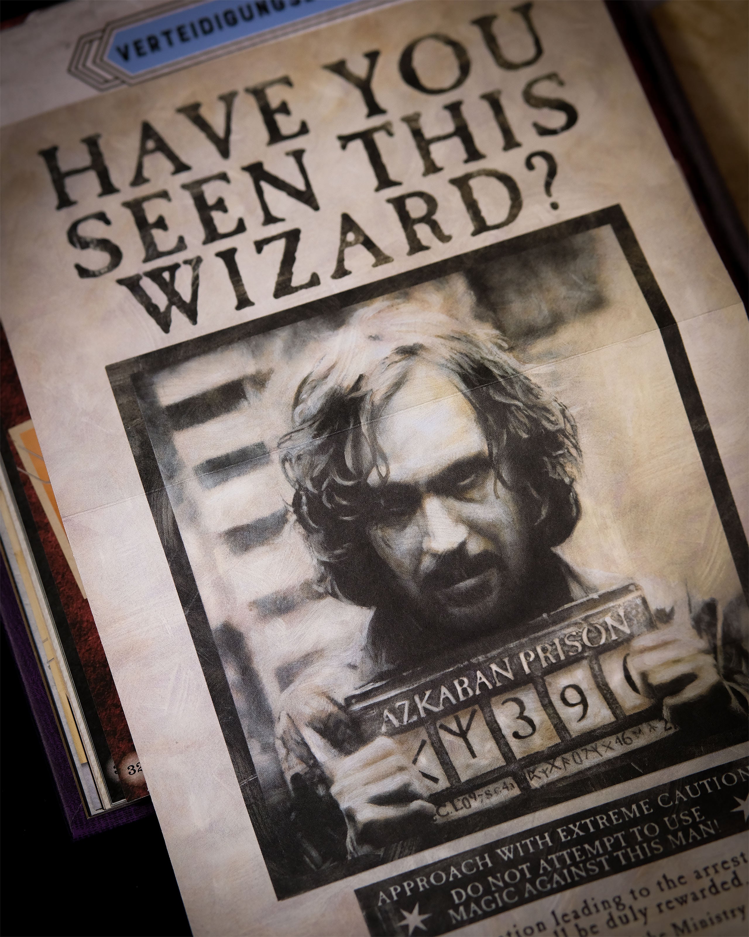 Imagen del producto J. K. Rowlings Wizarding World - Las artes oscuras