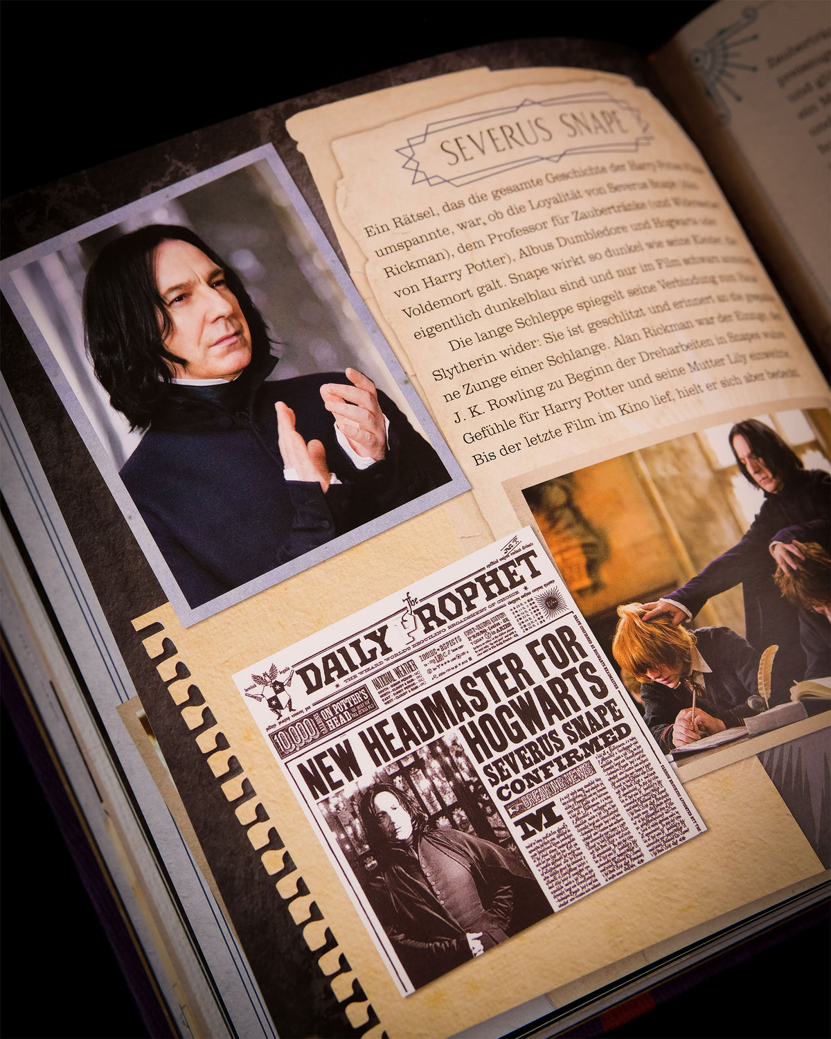 Imagen del producto J. K. Rowlings Wizarding World - Las artes oscuras