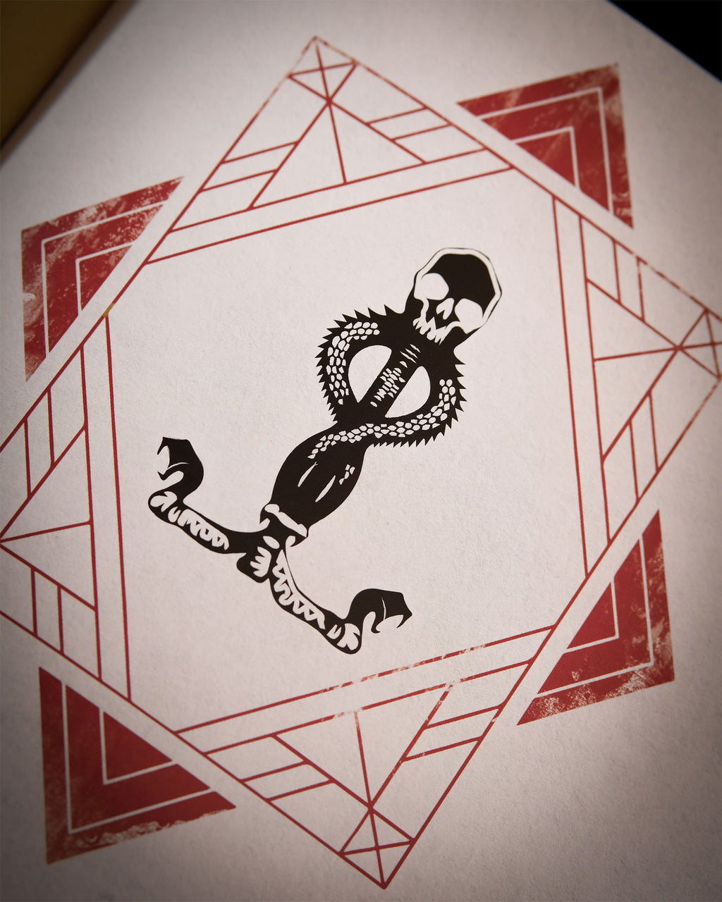 Imagen del producto J. K. Rowlings Wizarding World - Las artes oscuras