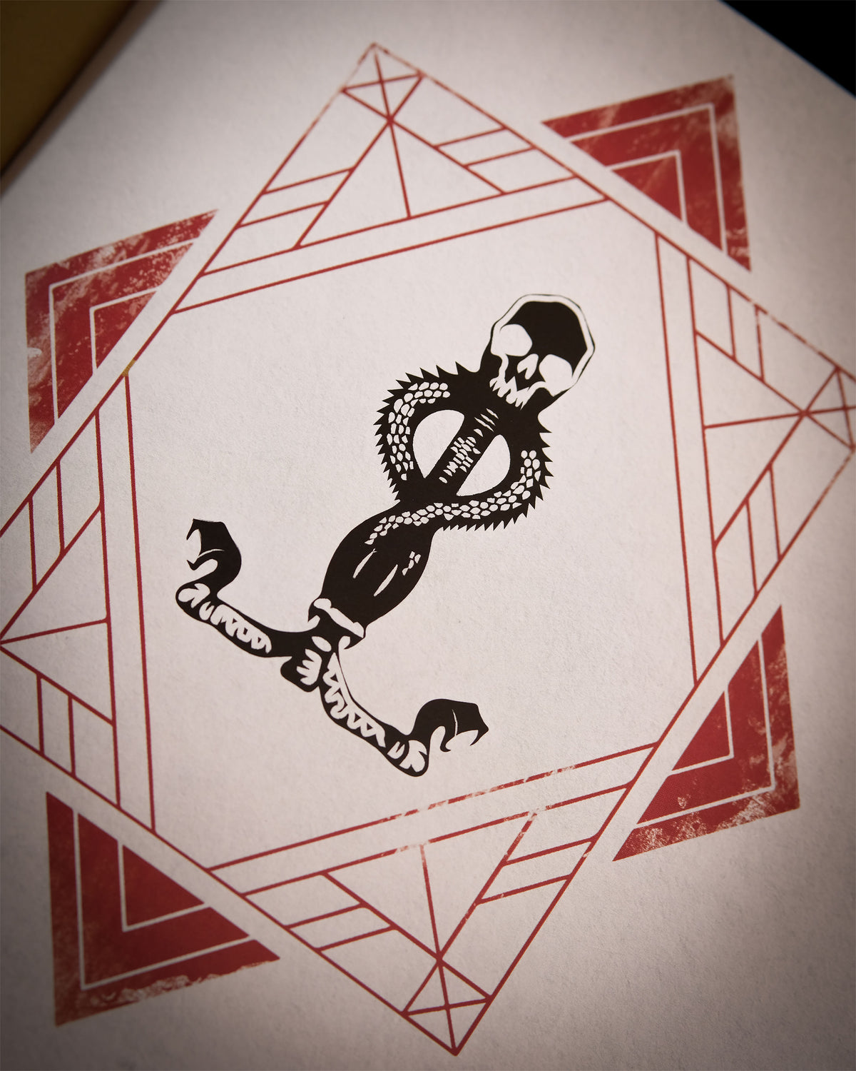 Imagen del producto J. K. Rowlings Wizarding World - Las artes oscuras