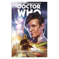 Imagen del producto Doctor Who - Antes y Ahora