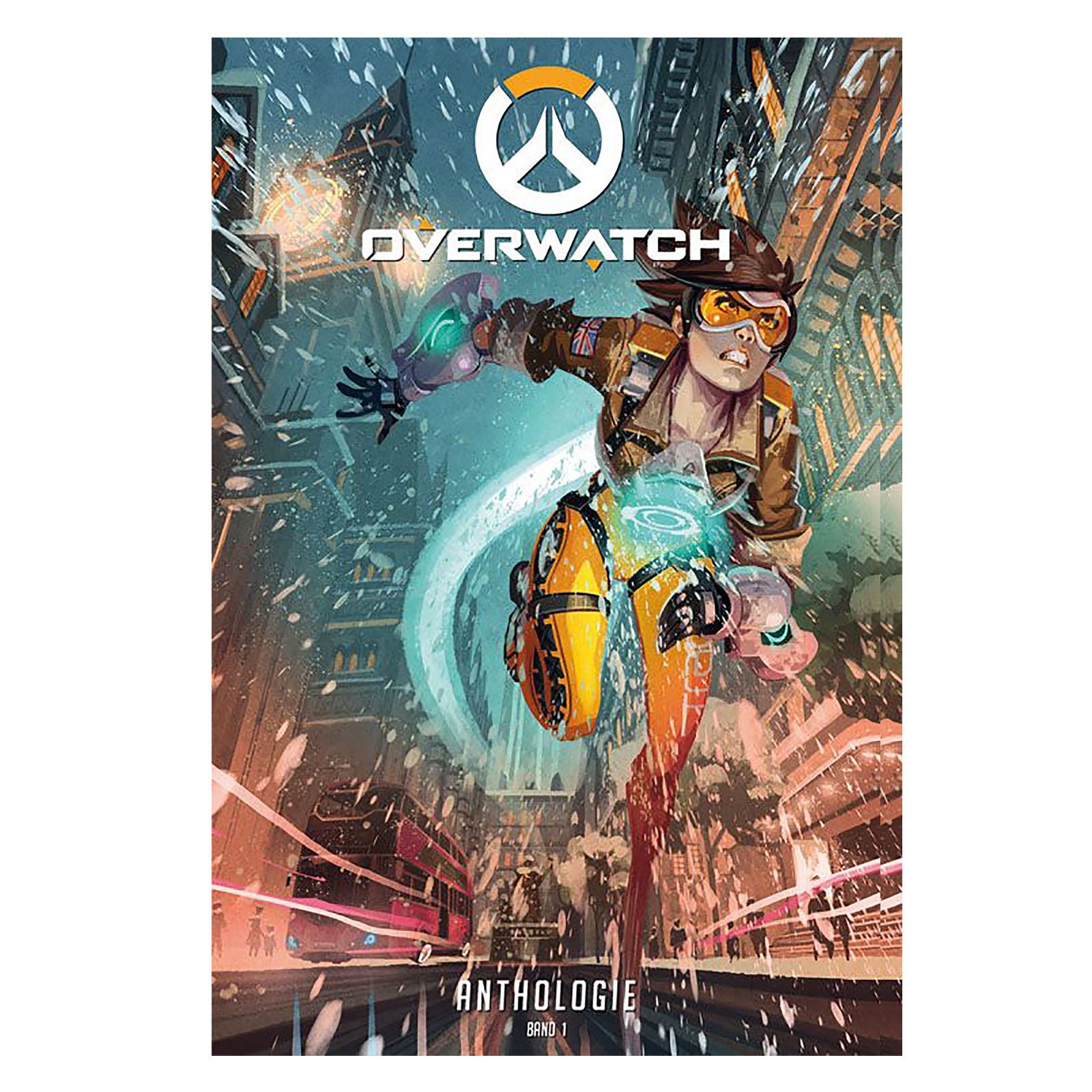 Imagen del producto Overwatch - Antología Volumen 1