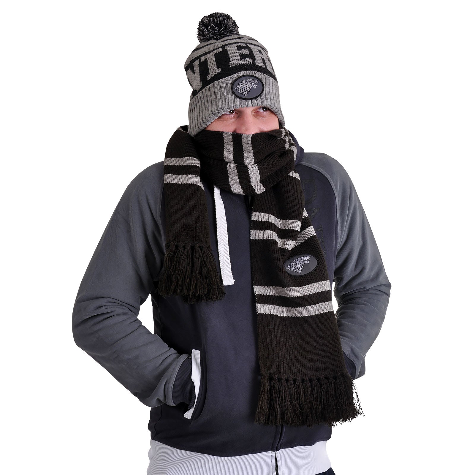 Imagen del producto Juego de Tronos - Gorro Stark