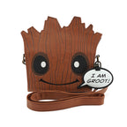 Product image Guardians of the Galaxy - Groot bag brown