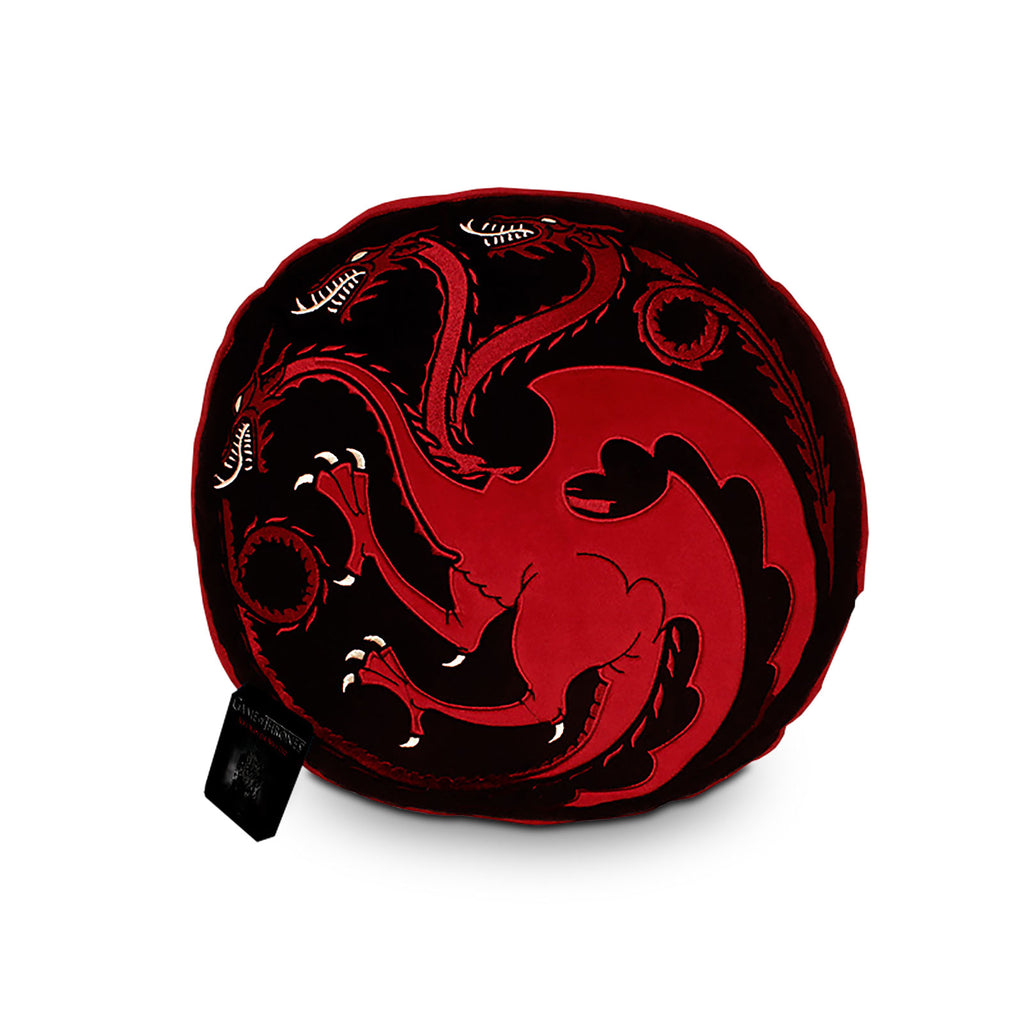 Imagen del producto Juego de Tronos - Almohada Escudo Targaryen