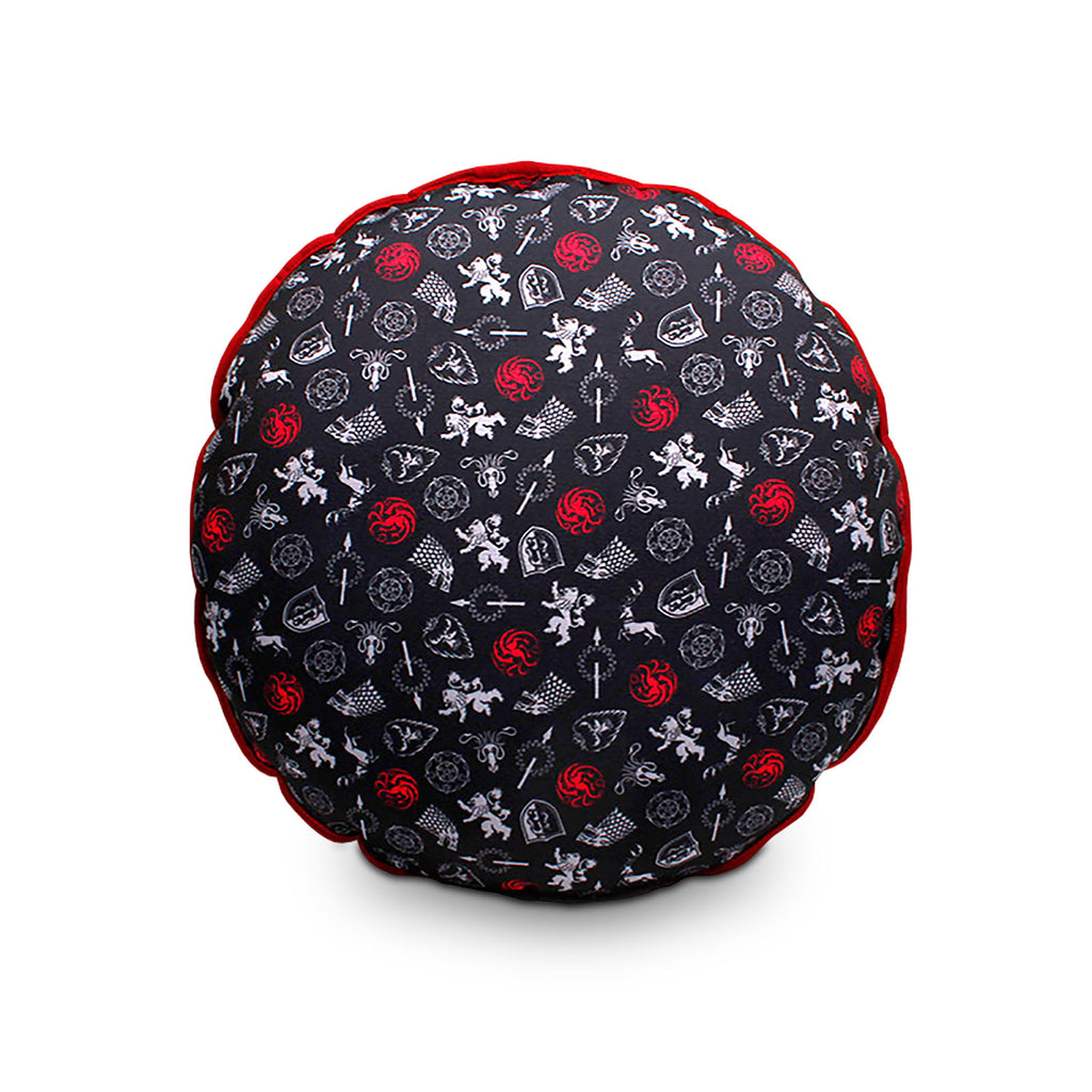 Imagen del producto Juego de Tronos - Almohada Escudo Targaryen