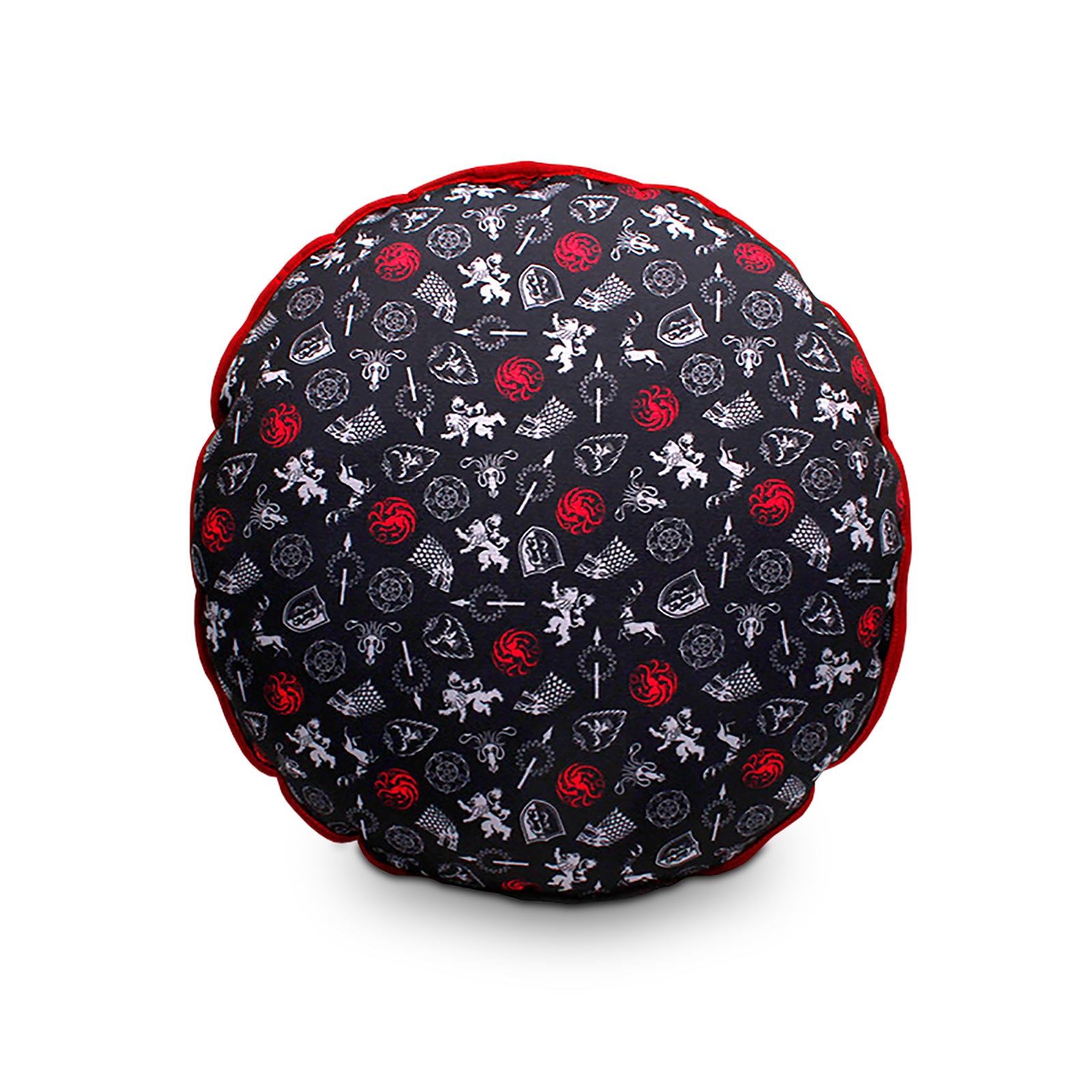 Imagen del producto Juego de Tronos - Almohada Escudo Targaryen