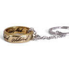 Imagen del producto El Señor de los Anillos - Llavero 3D El Anillo Único