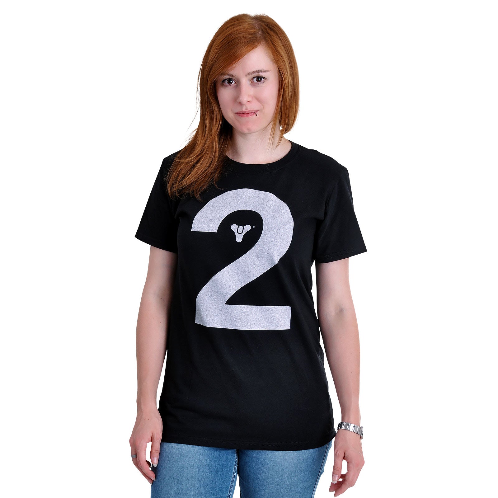 Product image Destiny - Logo T-Shirt Black
