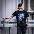 Product image Star Wars - R2-D2 Droid in the Dark T-Shirt Black