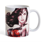 Imagen del producto Taza de Wonder Woman - Diana Prince