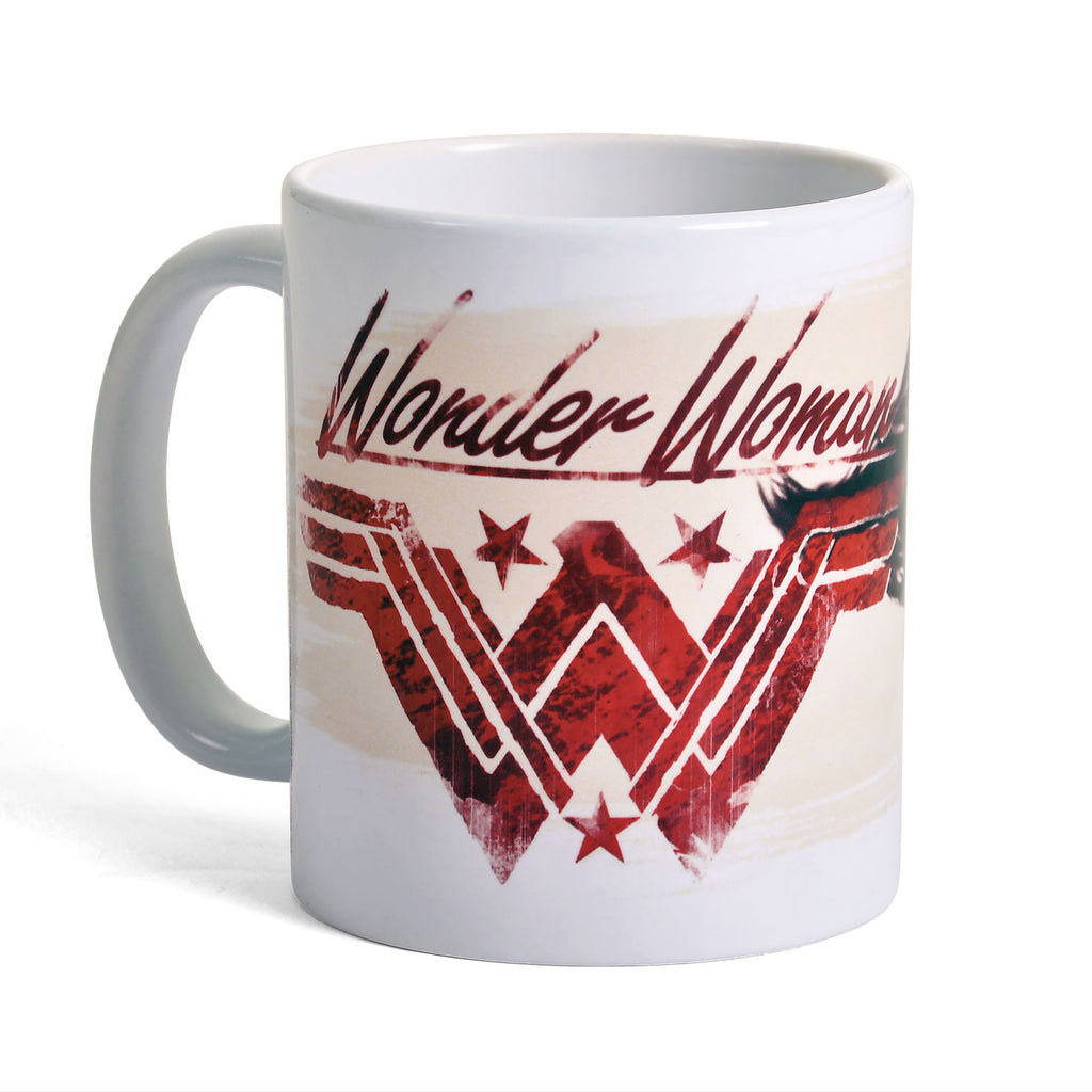 Imagen del producto Taza de Wonder Woman - Diana Prince