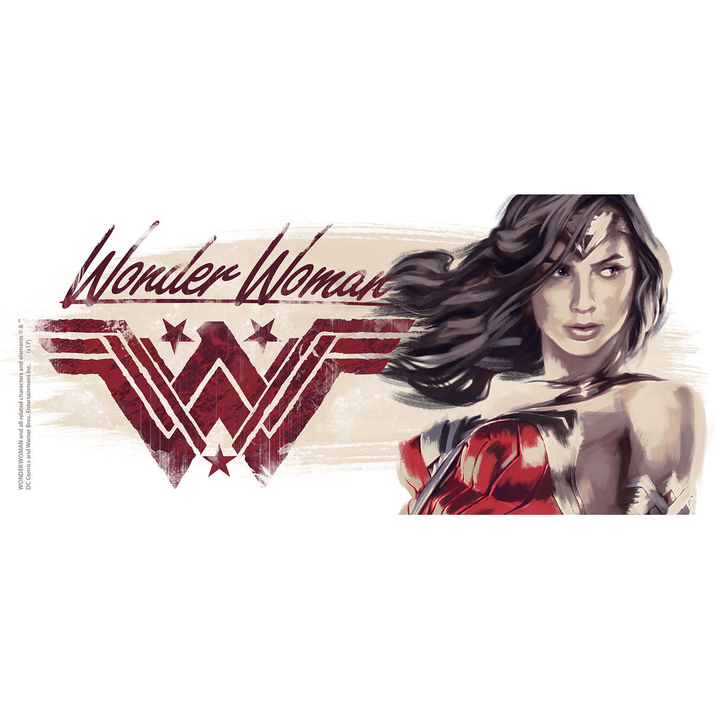 Imagen del producto Taza de Wonder Woman - Diana Prince