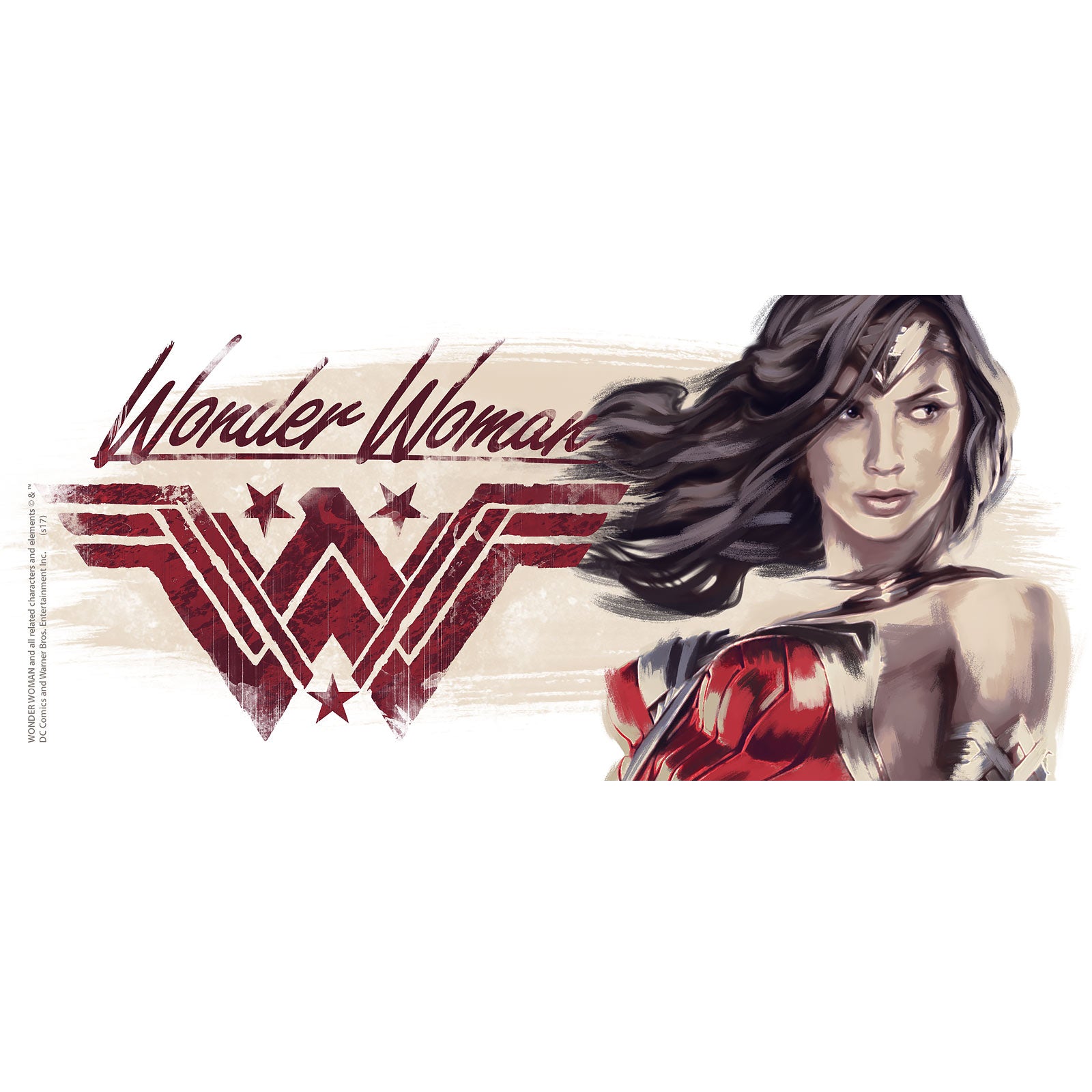 Imagen del producto Taza de Wonder Woman - Diana Prince
