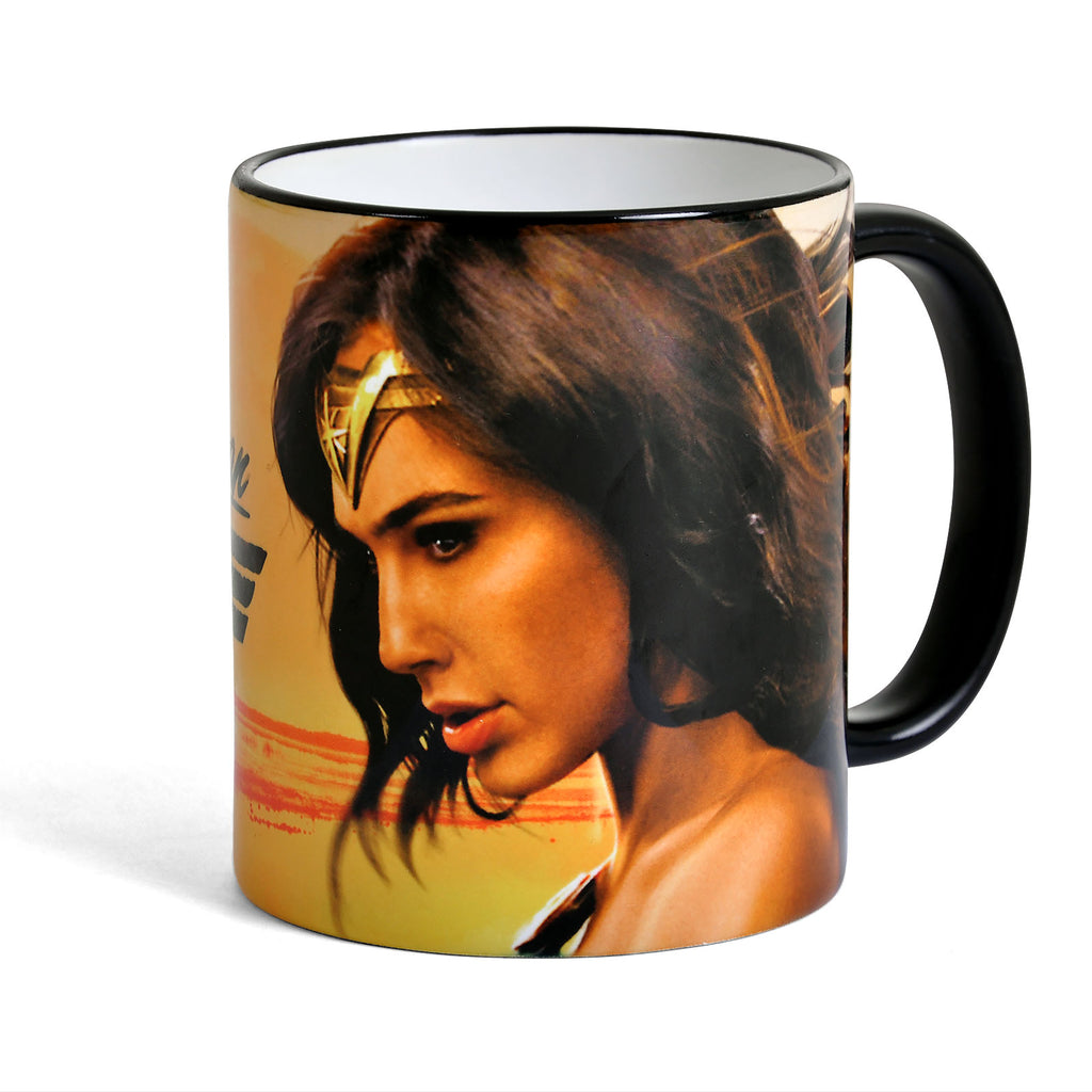 Imagen del producto Wonder Woman - Taza de la película