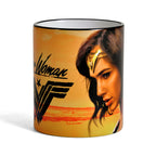 Imagen del producto Wonder Woman - Taza de la película