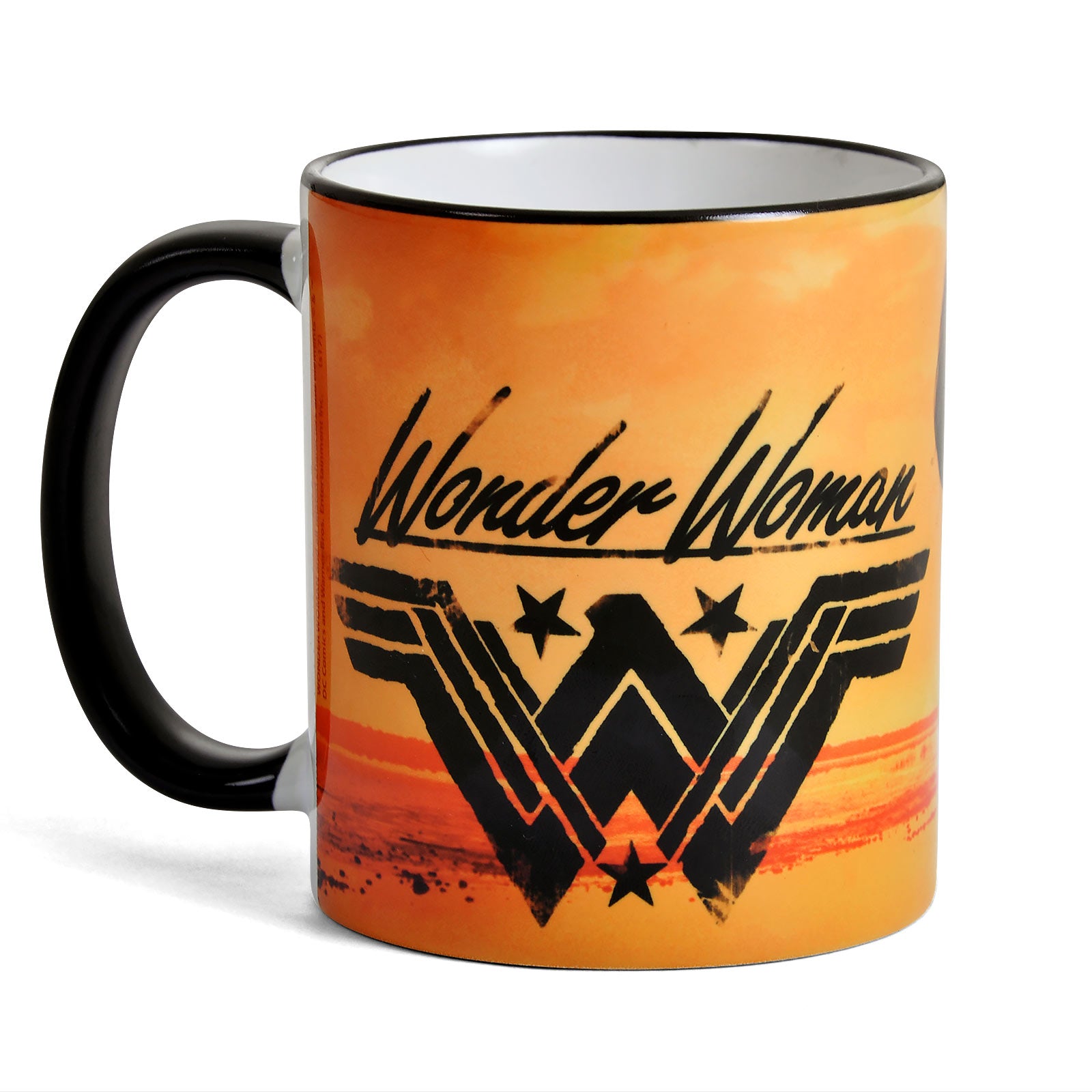 Imagen del producto Wonder Woman - Taza de la película