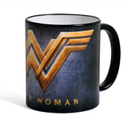 Imagen del producto Wonder Woman - Taza con Logo