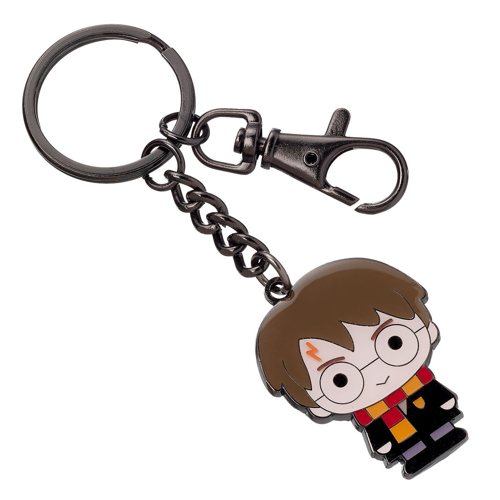 Imagen del producto Harry Potter - Llavero Chibi