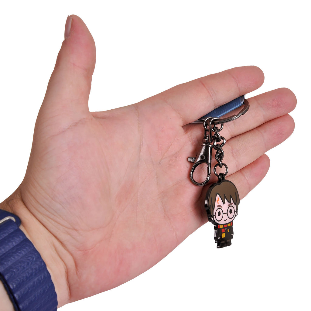 Imagen del producto Harry Potter - Llavero Chibi