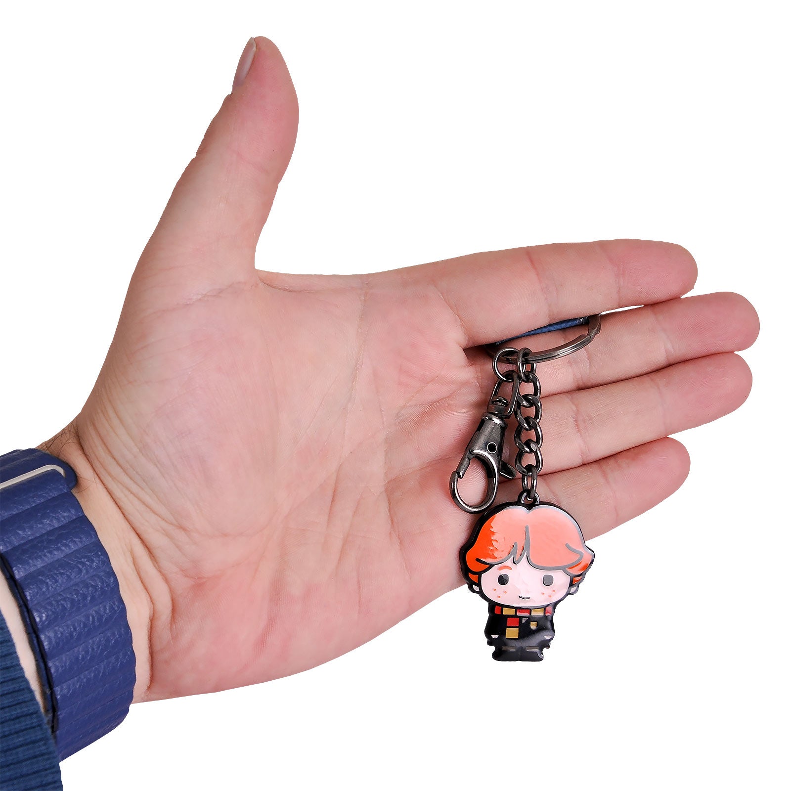Imagen del producto Harry Potter - Llavero Chibi de Ron Weasley